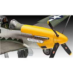 P-51D-5NA Mustang - Revell Plastic ModelKit 03944