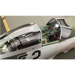 P-51D-5NA Mustang - Revell Plastic ModelKit 03944