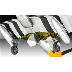 P-51D-5NA Mustang - Revell Plastic ModelKit 03944