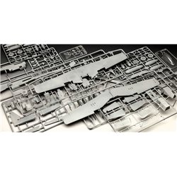 P-51D-5NA Mustang - Revell Plastic ModelKit 03944