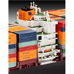 Container Ship Colombo Express - Revell Plastic ModelKit 05152