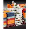 Container Ship Colombo Express - Revell Plastic ModelKit 05152