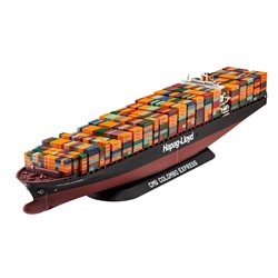 Container Ship Colombo Express - Revell Plastic ModelKit 05152