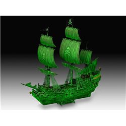 Ghost Ship (incl. night color) - Revell EasyClick loď 05435
