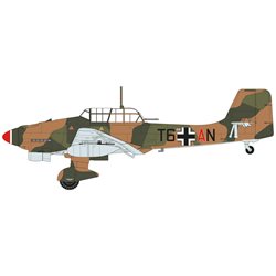Junkers JU87B-2/R-2 - Airfix Classic Kit A07115