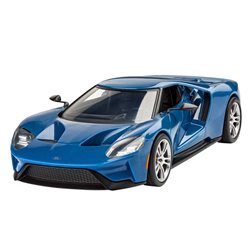 2017 Ford GT - Revell EasyClick 07678