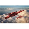 Folland Gnat T.1 - Airfix Classic Kit A02105