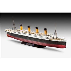 RMS Titanic - Revell EasyClick 05498