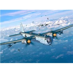 Heinkel He177 A-5 Greif - Revell ModelKit 03913