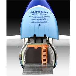 Antonov An-225 Mrija - Revell ModelKit 04958