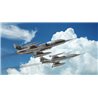 F-104 STARFIGHTER G/S - Upgraded Edition RF version - Italeri Model Kit 2514