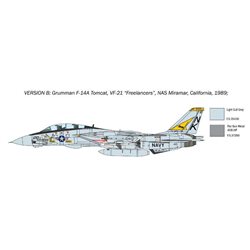 F-14A Tomcat - Italeri Model Kit 1414