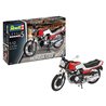 Honda CBX 400 F - Revell Plastic ModelKit motorka 07939