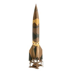 German A4 / V2 Rocket - Revell Plastic ModelKit raketa 03309