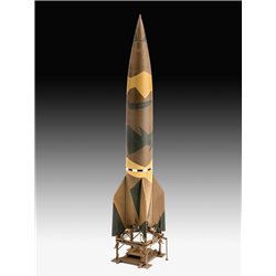 German A4 / V2 Rocket - Revell Plastic ModelKit raketa 03309