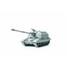 MSTA-S Self Propelled Howitzer - Zvezda Model Kit military 5045