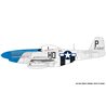 North American P-51D Mustang (Filletless Tails) - Airfix Classic Kit A05138