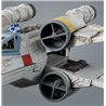 X-Wing Starfighter - Revel Plastic ModelKit BANDAI Star Wars 01200