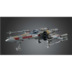 X-Wing Starfighter - Revel Plastic ModelKit BANDAI Star Wars 01200