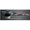 X-Wing Starfighter - Revel Plastic ModelKit BANDAI Star Wars 01200