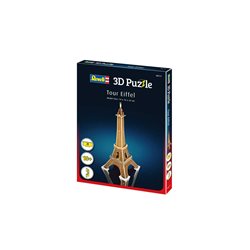 Eiffel Tower - 3D Puzzle REVELL 00111