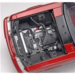 90 Mustang LX 5,0 Drag Racer - Revell - MONOGRAM Plastic ModelKit 4195