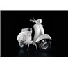 VESPA 125 PRIMAVERA - Italeri Model Kit motorka 4633