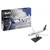 Airbus A320 neo Lufthansa - Revell Modelset letadlo 63942