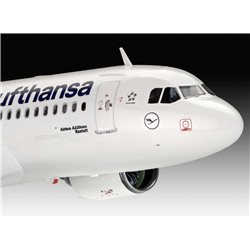 Airbus A320 neo Lufthansa - Revell Modelset letadlo 63942