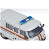 Emergency Service UAZ "3909" - Zvezda Model Kit 43002
