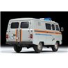 Emergency Service UAZ "3909" - Zvezda Model Kit 43002