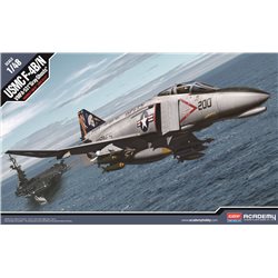 USMC F-4B/N VMFA-531 "GRAY GHOSTS" - Academy Model Kit 12315