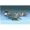 SPITFIRE MK.XIVC - Academy Model Kit 12484