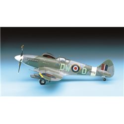 SPITFIRE MK.XIVC - Academy Model Kit 12484