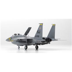 USAF F-15E "333rd Fighter Squadron" - Academy Model Kit 12550