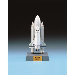 1/288 SPACE SHUTTLE W/BOOSTER ROCKET MCP - Academy Model Kit 12707