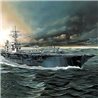 USS CV-63 KITTY HAWK - Academy Model Kit 14210