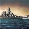 USS Missouri BB-63 MCP - Academy Model Kit 14222