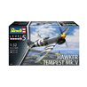 Hawker Tempest V - Revell Plastic ModelKit 03851