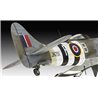 Hawker Tempest V - Revell Plastic ModelKit 03851