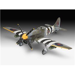 Hawker Tempest V - Revell Plastic ModelKit 03851