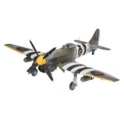 Hawker Tempest V - Revell Plastic ModelKit 03851