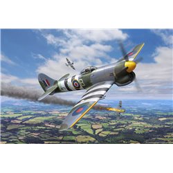 Hawker Tempest V - Revell Plastic ModelKit 03851