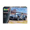 '62 Shelby Cobra 289 - Revell Plastic ModelKit 07669
