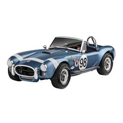 '62 Shelby Cobra 289 - Revell Plastic ModelKit 07669