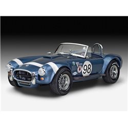 '62 Shelby Cobra 289 - Revell Plastic ModelKit 07669