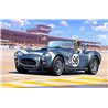 '62 Shelby Cobra 289 - Revell Plastic ModelKit 07669