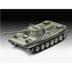 PT-76B - Revell Plastic ModelKit tank 03314