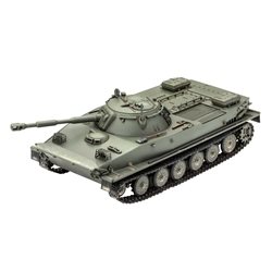 PT-76B - Revell Plastic ModelKit tank 03314