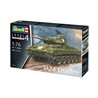 M24 Chaffee - Revell Plastic ModelKit tank 03323